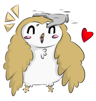 Chouette Patpat