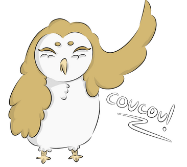 Chouette Coucou
