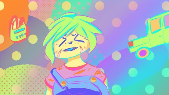 Colorful Mind