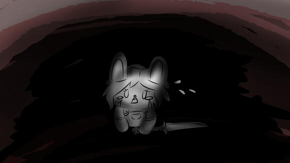 Dark Cave