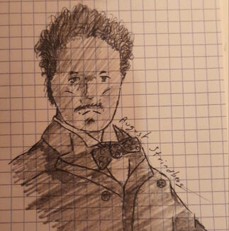 August Strindberg