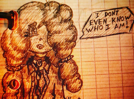 Sheepy&#39;s existential chrysis